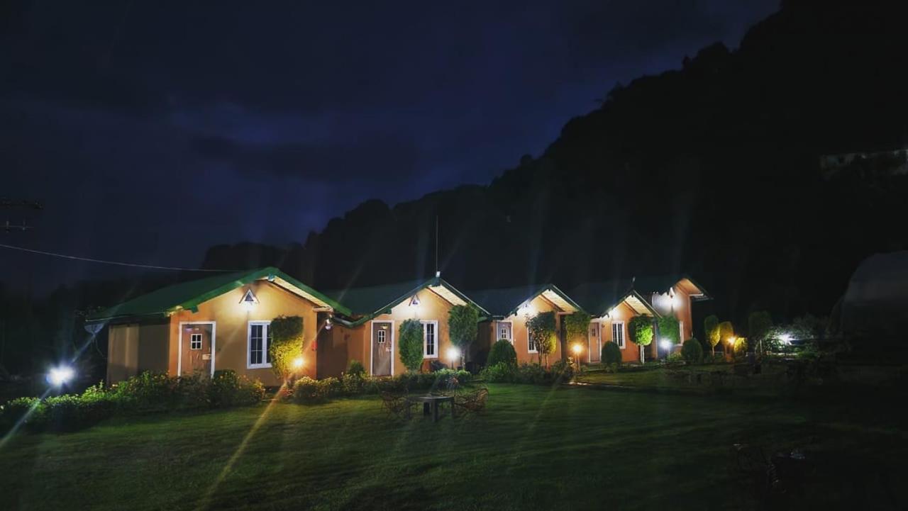The Farm Cottages Nainital Kültér fotó